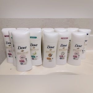 Dove advanced care